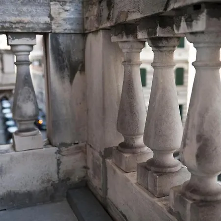 Kwatera prywatna Domus Liberta - Art Nouveau Stazione Triest