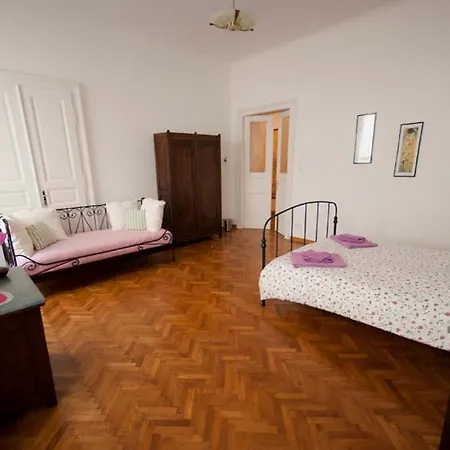 Accommodatie bij particulieren Domus Liberta - Art Nouveau Stazione