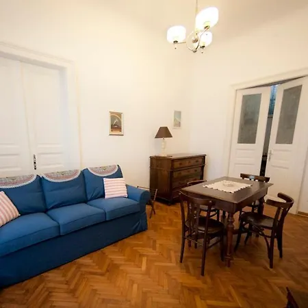 Domus Liberta - Art Nouveau Stazione * 트리에스테