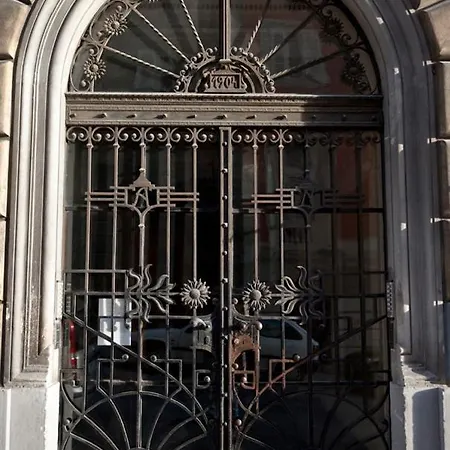Quarto em Acomodações Particulares Domus Liberta - Art Nouveau Stazione