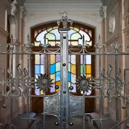 Domus Liberta - Art Nouveau Stazione Accommodatie bij particulieren *
