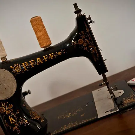 Domus Liberta - Art Nouveau Stazione * Триест