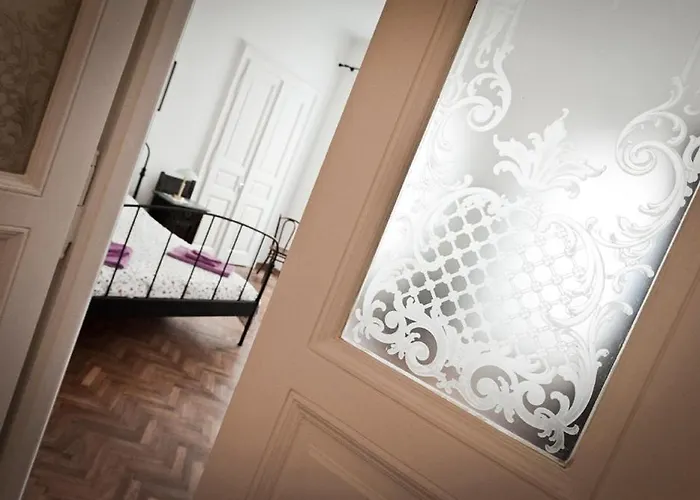 منزل للإقامة Domus Liberta - Art Nouveau Stazione *