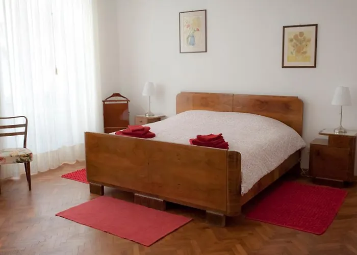 Domus Liberta - Art Nouveau Stazione ترييستي