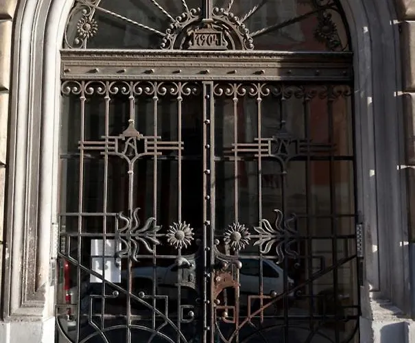 منزل للإقامة Domus Liberta - Art Nouveau Stazione