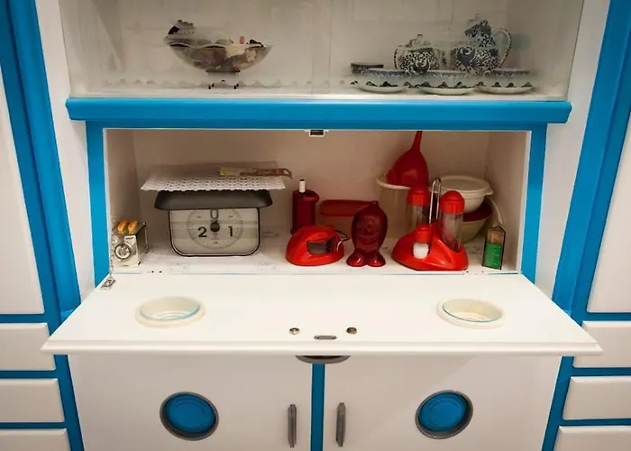 Domus Liberta - Art Nouveau Stazione منزل للإقامة *