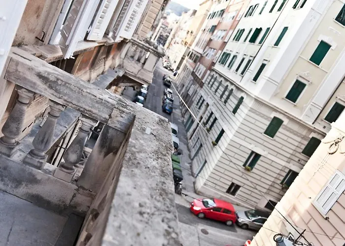 Domus Liberta - Art Nouveau Stazione Trieste