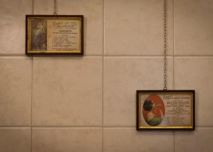 منزل للإقامة Domus Liberta - Art Nouveau Stazione *