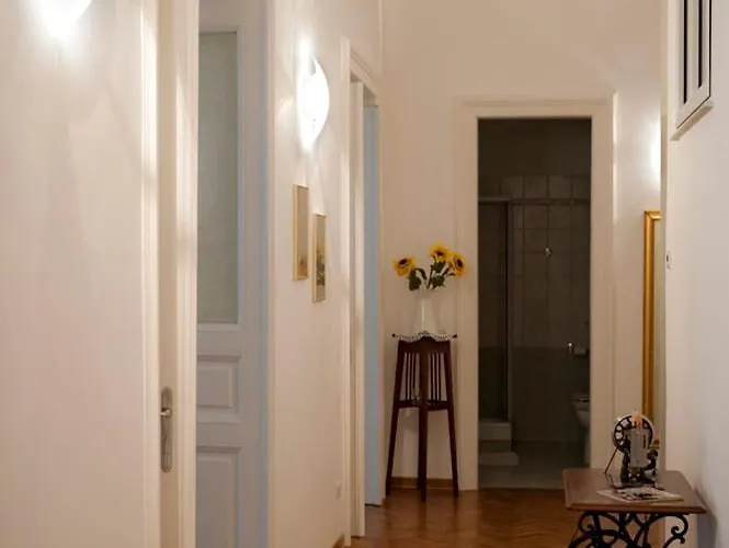 Domus Liberta - Art Nouveau Stazione Homestay